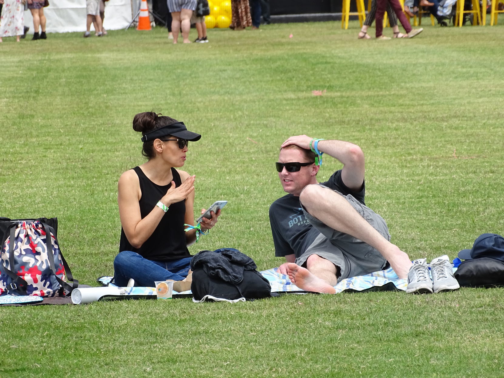 BottleRock 2019, Day 1